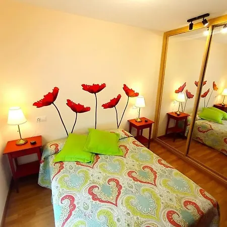 Duplex Playa Con Piscina. Vistas Al Mar. Apartamento Foz