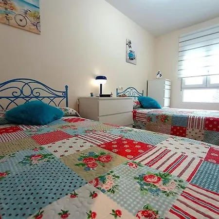 Apartamento Duplex Playa Con Piscina. Foz