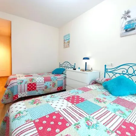 Appartement Duplex Playa Con Piscina. Vistas Al Mar. *