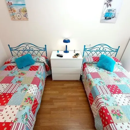 Duplex Playa Con Piscina. Vistas Al Mar. *