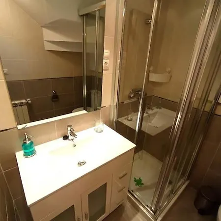 Appartement Duplex Playa Con Piscina. Vistas Al Mar.