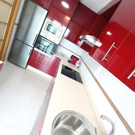 Duplex Playa Con Piscina. 福斯