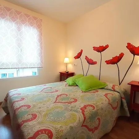 公寓 Duplex Playa Con Piscina. 福斯