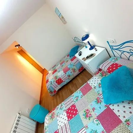 Duplex Playa Con Piscina. Apartamento