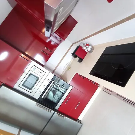 Duplex Playa Lejlighed *