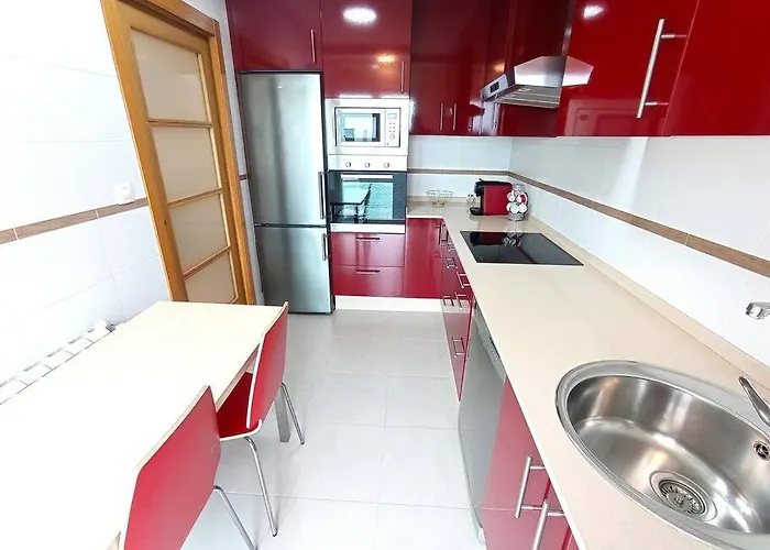 Διαμέρισμα Duplex Playa Con Piscina. Vistas Al Mar.