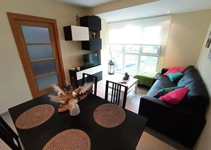 Duplex Playa Con Piscina. Vistas Al Mar. Διαμέρισμα