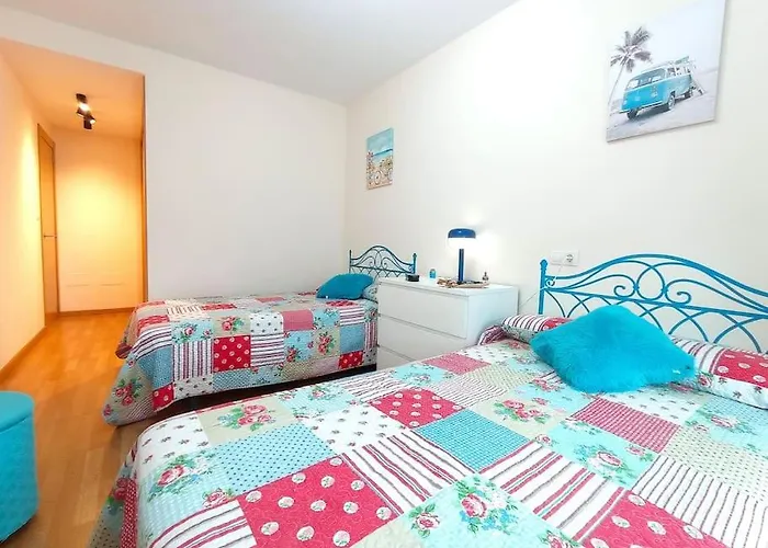 Διαμέρισμα Duplex Playa Con Piscina. Vistas Al Mar. *