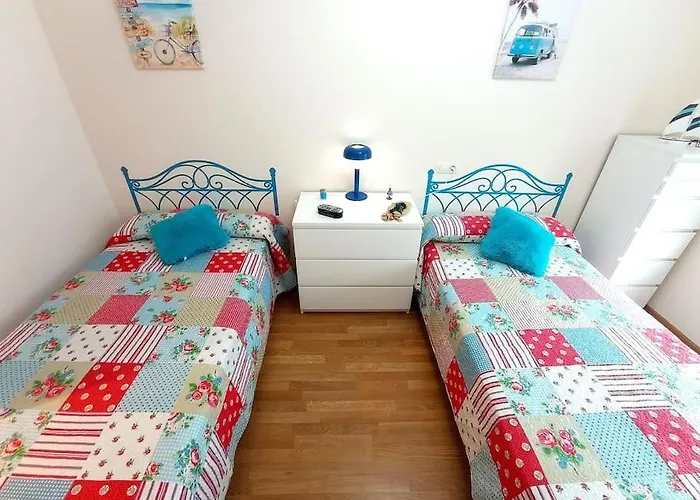 Duplex Playa Con Piscina. Vistas Al Mar. *