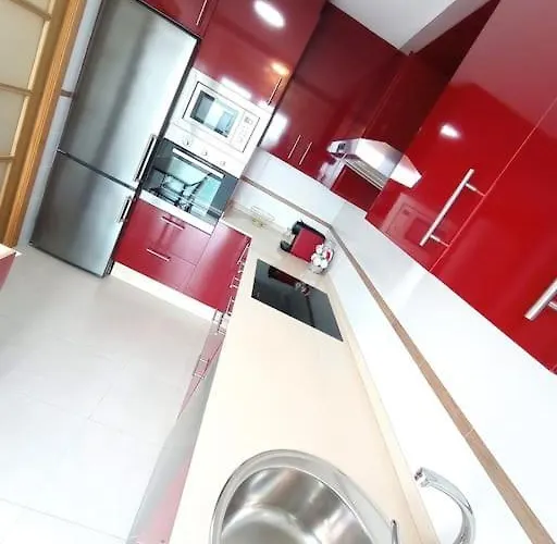 Duplex Playa Con Piscina. Vistas Al Mar. Foz