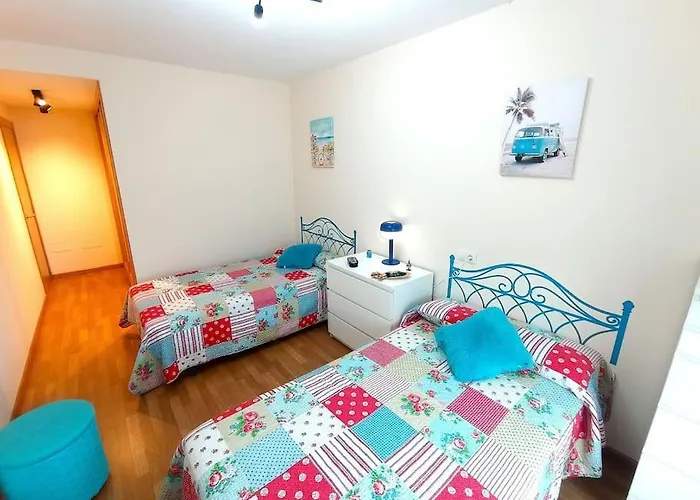 Διαμέρισμα Duplex Playa Con Piscina. Vistas Al Mar. *