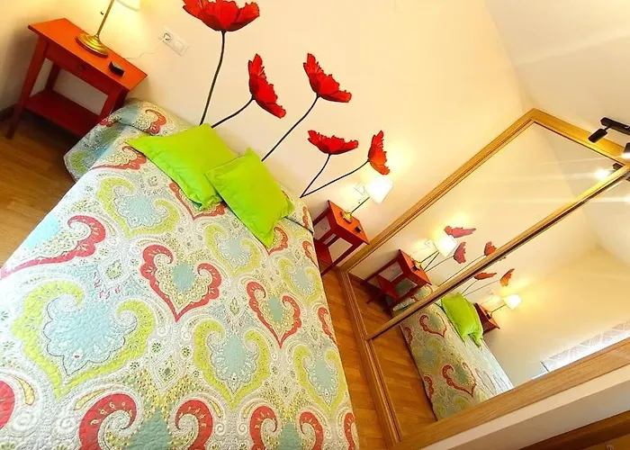 Duplex Playa Con Piscina. Vistas Al Mar. * Foz