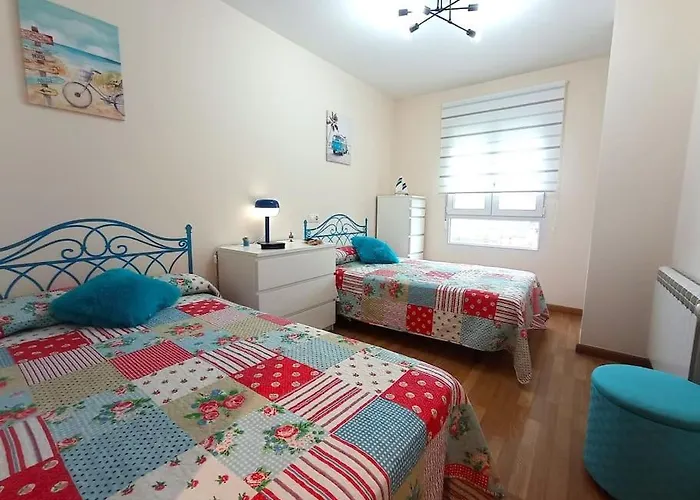 Duplex Playa Con Piscina. Vistas Al Mar. *