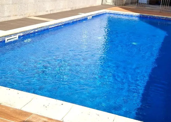 Duplex Playa Con Piscina. Vistas Al Mar. Διαμέρισμα Foz